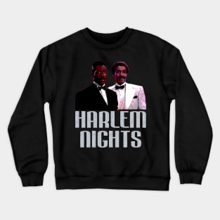 Vintage Harlem Nights Crewneck Sweatshirt